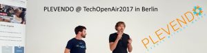 TechOpenAir Berlin 2017